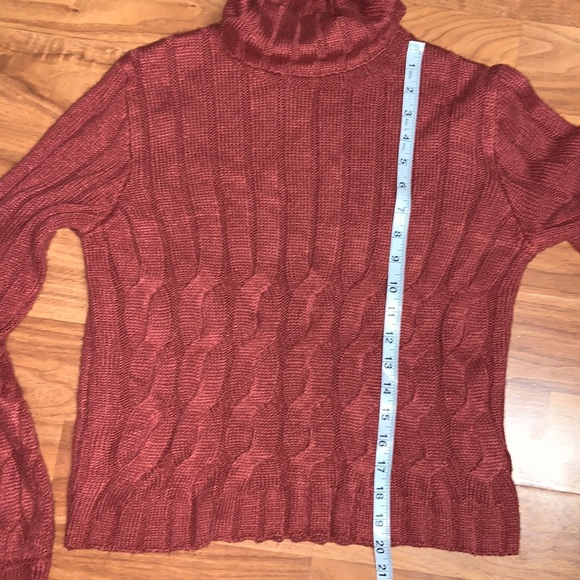 Lulu’s Cozy Turtleneck Sweater - Picture 15 of 15
